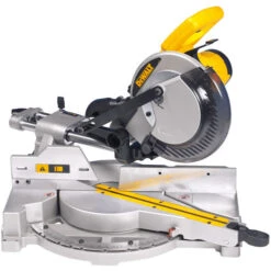 DeWALT DW712 Afkortzaag/Verstekzaag | 216 Mm | 1600 Watt | Electronic [DW712-QS]