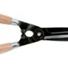 Bahco P57-25-F Heggenschaar | Houten Grepen | Rechte Messen | 540 Mm [Heggenschaar]