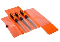 Bahco Vijlenset 3-delig Vijlenset | ERGO | Half-zoet | 150 Mm | 3-delig [1-473-06-2-2]