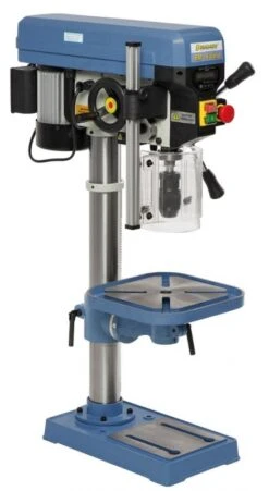 Bernardo BM 16 Vario / 230V Tafelboormachine | 400 - 1950 Tpm | 16 Mm | 230 Volt [01-1124] -Makita || Beta || Metabo Verkoopwinkel Bernardo BM 16 Vario 230V 01 1124 ext 2