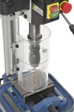 Bernardo BM 16 Vario / 230V Tafelboormachine | 400 - 1950 Tpm | 16 Mm | 230 Volt [01-1124] -Makita || Beta || Metabo Verkoopwinkel Bernardo BM 16 Vario 230V 01 1124 ext 5