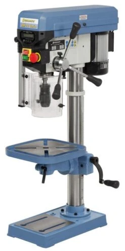 Bernardo BM 16 Vario / 400V Tafelboormachine | 310 - 1950 Tpm | 16 Mm | 400 Volt [01-1125]