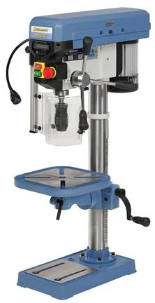 Bernardo BM 20 T / 230V Tafelboormachine | 180 - 2270 Tpm | 20 Mm | 550 W | 230V [01-1116]