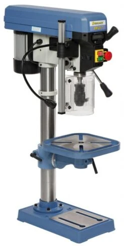 Bernardo BM 20 T / 400V Tafelboormachine | 180 - 2270 Tpm | 20 Mm | 750 W | 400V [01-1117] -Makita || Beta || Metabo Verkoopwinkel Bernardo BM 20 T 400V 01 1117 ext 5