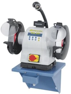 Bernardo DSA 150 / 230V Tafelslijpmachine | 230 V | 370 Watt | 150 X 25,4 Mm | K36 - K80 [05-1090]