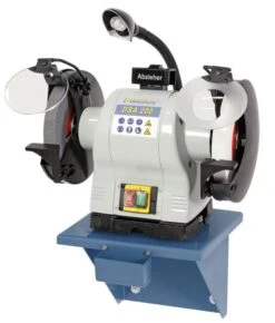 Bernardo DSA 200 / 230V Tafelslijpmachine | 230 V | 550 Watt | 200 X 25,4 Mm | K36 - K80 [05-1092]