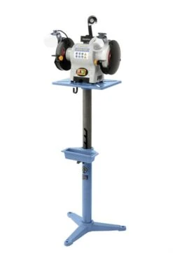 Bernardo DSA 200 / 230V Tafelslijpmachine | 230 V | 550 Watt | 200 X 25,4 Mm | K36 - K80 [05-1092] -Makita || Beta || Metabo Verkoopwinkel Bernardo DSA 200 230V 05 1092 ext 5