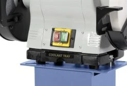 Bernardo DSA 250 / 230V Tafelslijpmachine | 230 V | 750 Watt | 250 X 25,4 Mm | K36 - K80 [05-1096] -Makita || Beta || Metabo Verkoopwinkel Bernardo DSA 250 230V 05 1096 ext 2