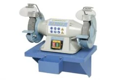 Bernardo DS 175 S / 230V Tafelslijpmachine | 230 V | 500 Watt | 175 X 25 Mm | K36 - K80 [05-1121]