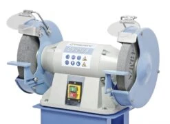 Bernardo DS 250 S / 400V Tafelslijpmachine | 400 V | 1500 Watt | 250 X 32 Mm | K36 - K80 [05-1127]