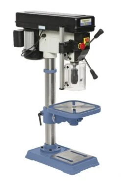 Bernardo TB 20 T / 230V Tafelboormachine | 180 - 2770 Tpm | 20 Mm | 230 Volt [01-1036] -Makita || Beta || Metabo Verkoopwinkel Bernardo TB 20 T 230V 01 1036 ext 2 1