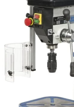 Bernardo TB 20 T / 400V Tafelboormachine | 180 - 2770 Tpm | 20 Mm | 550 Watt | 400 Volt [01-1041] -Makita || Beta || Metabo Verkoopwinkel Bernardo TB 20 T 230V 01 1036 ext 6