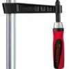 Bessey TG25-2K-A Lijmtang | 2 Componenten Greep |Spankracht 7050Nm | 250 X 120 Mm [Lijmtang TG]