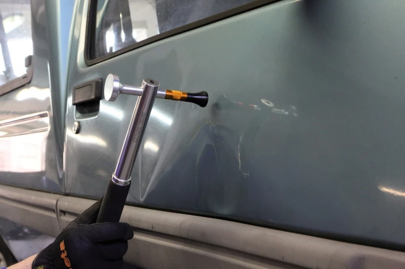 Beta 1360/K6 - Aluminium Hamer Aluminium Hamer | Rond Plat Slagvlak | +Toebehoren [013600006] - Afbeelding 4