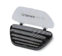 Beta 1430/S5 Tapeinduithalers | Gehard En Geslepen Staal | 5-Delig [014300105]