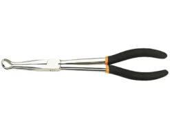 Beta 1474DL Bougiekaptang | Dubbele PVC Handgrepen | Lange Bekken | 12 Mm [014740015]