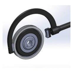 Beta 1485BPM Blokkeer Sleutel | Halve Maan | Fixeren Sleuf Poelies | 180 Mm [014850002 - Halve Maan] -Makita || Beta || Metabo Verkoopwinkel Beta 1485BPM 014850002 Halve maan ext 2