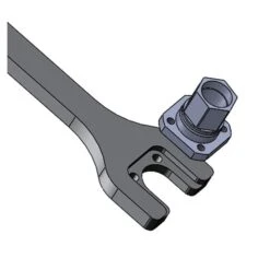 Beta 1485PMTJ Krukas Sleutel | Voor Multijet Motoren [014850190] -Makita || Beta || Metabo Verkoopwinkel Beta 1485PMTJ 014850190 ext 2