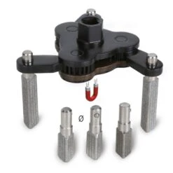 Beta 1493/C7 Oliefiltersleutel | 3/8 Inch | Zelfspannend | 7-dlg [014930079] -Makita || Beta || Metabo Verkoopwinkel Beta 1493 C7 014930079 ext 3