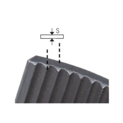 Beta 1493/Y2 Oliefiltersleutel | 1/2 Inch | Zelfspannend | 80-110 Mm [014930122] -Makita || Beta || Metabo Verkoopwinkel Beta 1493 Y1 014930120 ext 4