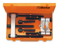 Beta 1535/C2 Trekkerset | Compleet | 12-75 Mm | 45-130 Mm [015350002]