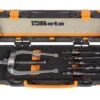 Beta 1545/C5M Trekkerset | Trekker 1542/1 Met 5 Binnentrekkers 1544 [015450011] -Makita || Beta || Metabo Verkoopwinkel Beta 1545 C5M 015450011