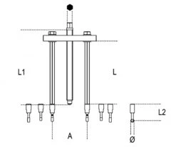 Beta 1547/C6 Trekkerset | Dummy Kogellager Trekker | +Koffer [015470006] -Makita || Beta || Metabo Verkoopwinkel Beta 1547 C6 015470006 ext 3