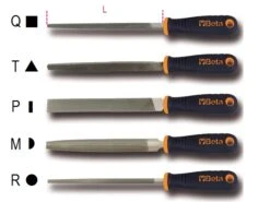 Beta 1719BMD8/S5 Vijlenset | Basterd | 200 Mm | 5-delig [017190230]