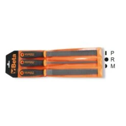 Beta 1719BMR/B3 Raspenset | Voor Hout | 200 Mm | In Etui | 3-Delig [017190358] -Makita || Beta || Metabo Verkoopwinkel Beta 1719BMR B3 017190358 ext 2