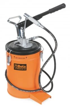 Beta 1750KG10 Vetafgifte Pomp | 3 Druk Niveaus | 10 Kg | Slang 2 Mtr [017500100]
