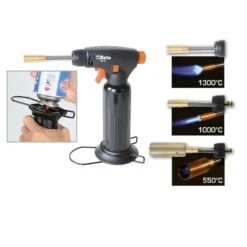 Beta 1827F Soldeerpistool | Butaan Gas | Tot 1300 Graden | +Koffer [018270200] -Makita || Beta || Metabo Verkoopwinkel Beta 1827F 018270200 ext 2