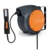 Beta 1842 15-H05/LED Kabelhaspel Met Inspectielamp | 100-240 Volt | 15 Mtr [018420821]