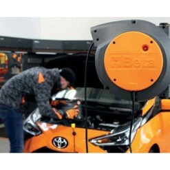 Beta 1844 15-H07/SCK Kabelhaspel | Automatisch | Schuko Stekker | 3Gx1.5mm2 | 14 Mtr [018440318] -Makita || Beta || Metabo Verkoopwinkel Beta 1844SCK 018440316 ext 10 1