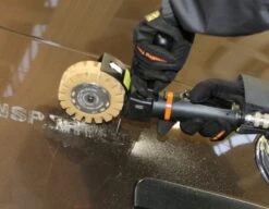 Beta 1937M Schuur-polijst Machine | 3500 Rpm | In Koffer [019370011] -Makita || Beta || Metabo Verkoopwinkel Beta 1937MBX 019370011 ext 3