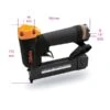 Beta 1945P Tacker | Lucht | Nagels 12 - 35 Mm | 1/4 Inch | 4 - 7 Bar [019450100]