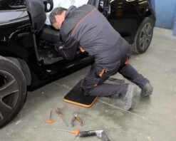 Beta 2254T - Knie Beschermmat Knie Beschermmat | Anti-slip | EVA Foam | 30 X 290 X 470 Mm [022540047] -Makita || Beta || Metabo Verkoopwinkel Beta 2254T Knie beschermmat 022540047 ext 2