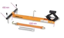 Beta 3012C Motorensteun | Tot 250 Kilogram [030120255] -Makita || Beta || Metabo Verkoopwinkel Beta 3012C 030120255 ext 2