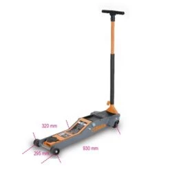 Beta 3029L/2T Garagekrik | Lang En Laag | Hydraulisch | 2 Ton [030290120] -Makita || Beta || Metabo Verkoopwinkel Beta 3029L 2T 030290120 ext 2