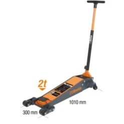 Beta 3030H/2T Werkplaatskrik | 2 Ton | Hydraulisch | 6 Wielen | Grote Hoogte [030300220] -Makita || Beta || Metabo Verkoopwinkel Beta 3030H 2T 030300220 ext 5 1