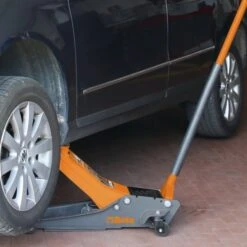 Beta 3033E/3T Krik | 3 Ton | Hydraulisch | 4 Wielen [030330130] -Makita || Beta || Metabo Verkoopwinkel Beta 3033E 3T 030330130 ext 2