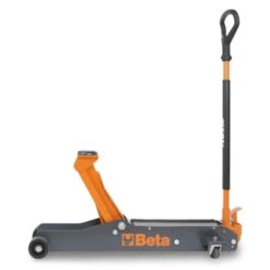 Beta 3033/3T Werkplaatskrik | 3 Ton | Hydraulisch | 4 Wielen | Extra Lang [030330030] -Makita || Beta || Metabo Verkoopwinkel Beta 3033 3T 030330030 ext 2