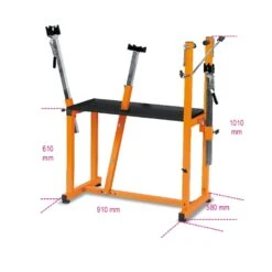 Beta 3912PP Reparatie Standaard | Pro | Voor Fiets Onderhoud [039120150] -Makita || Beta || Metabo Verkoopwinkel Beta 3912PP 039120150 ext 2