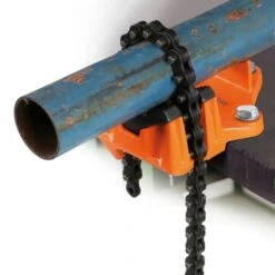 Beta 398 Werkbank Kettingklem | Gelakt | 250 Mm [003980008] -Makita || Beta || Metabo Verkoopwinkel Beta 398 003980008 ext 3