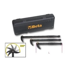 Beta 966/C3 Breekijzers | Instelbaar | 200 Graden | In Koffer [009660103] -Makita || Beta || Metabo Verkoopwinkel Beta 966 C3 009660103 ext 3