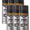 Beta 9724 - PTFE Grease PFTE Vet | -30 - 220 Graden | 400 Ml | Per 6 [097240040] -Makita || Beta || Metabo Verkoopwinkel Beta 9724 PTFE grease 097240040