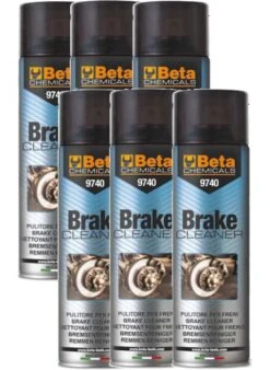 Beta 9740 - Brake Cleaner Rem Reiniger | 500 Ml | Per 6 [097400050]