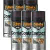 Beta 9742 - Contact Cleaner Contact Reiniger | 400 Ml | Per 6 [097420040] -Makita || Beta || Metabo Verkoopwinkel Beta 9742 Contact cleaner 097420040