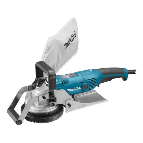 Makita PC5001C Betonschaaf PC5001C | 1400 Watt | 125 Mm | + Koffer [PC 5001] -Makita || Beta || Metabo Verkoopwinkel Betonschaaf PC5001C