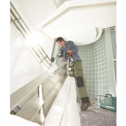 Metabo KNS 18 LTX 150 Basic Binnenhoekslijper | 18 Volt | Li-Ion [600191850] -Makita || Beta || Metabo Verkoopwinkel Binnenhoekslijper KNS18LTX150 1