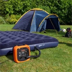 Black & Decker ASI400 Compressor | Compact | 11 Bar | 12 Volt [ASI 400] -Makita || Beta || Metabo Verkoopwinkel Black Decker ASI400 ASI 400 ext 4